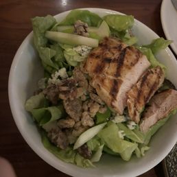 Grilled chicken salad Grilled chicken salad