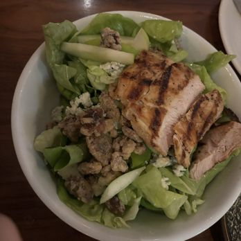 Greystone Public House - Grilled chicken salad - New American Near Me - Harrisburg, Pennsylvania Greystone Public House - Grilled chicken salad - New American Near Me - Harrisburg, Pennsylvania