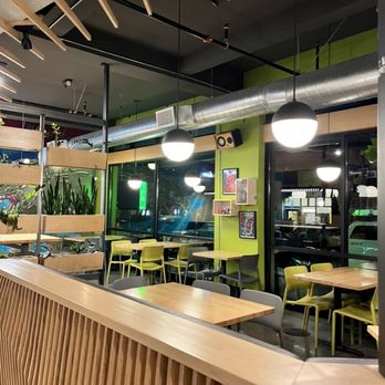 Laughing Planet - Juice Bars & Smoothies Near Me - Portland, Oregon