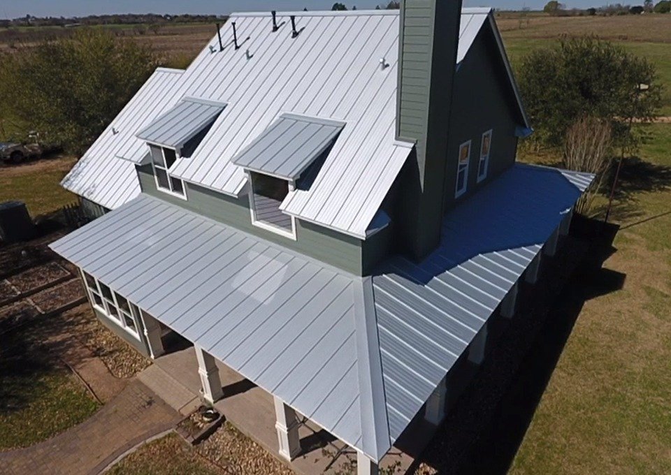 Slide of Schulte Roofing