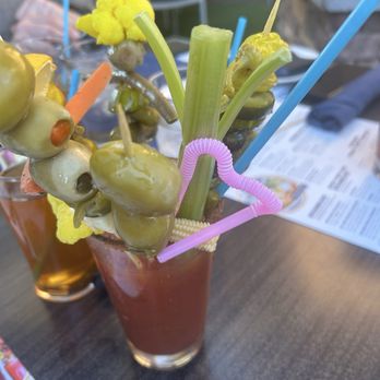 Hash Kitchen - Virgin Mary - Breakfast & Brunch Near Me - Chandler, Arizona
