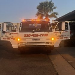 Toby's Towing & Roadside - Clean and detailed!