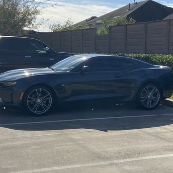 R S Window Tinting & Alarms - Car Stereo Installation Near Me - Rosenberg, Texas