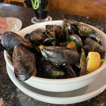 Birroteca Baltimore - White P.E.I. Mussels - Italian Near Me - Baltimore, Maryland Birroteca Baltimore - White P.E.I. Mussels - Italian Near Me - Baltimore, Maryland
