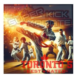 Super Kick Karate - Established 2003 award winning Martial arts school