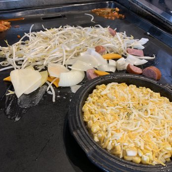 Miss Gogi - Corn cheese and unnecessary bean sprouts - Korean Near Me - Atlanta, Georgia Miss Gogi - Corn cheese and unnecessary bean sprouts - Korean Near Me - Atlanta, Georgia