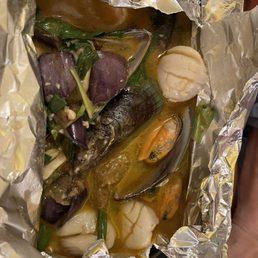 Bonbon Seafood Bonbon Seafood
