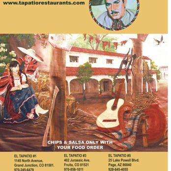 El Tapatio - Bars Near Me - Flagstaff, Arizona