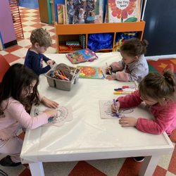 WonderKids Early Learning Center of RI - Coloring center