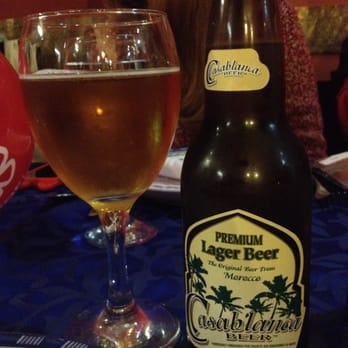 Aleimuna - Excelente cerveza!!! En su punto y como me gustan :) - Moroccan Near Me - Valencia, V