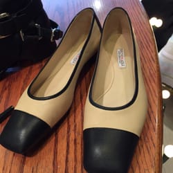 E Designer Resale - Got my Bruno Magli ballet flats! super comfy!!