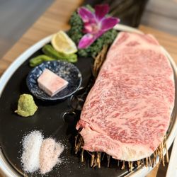 Gyu Shige - 7oz A5 wagyu