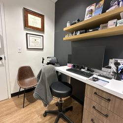 Stone Oak Vision Source - Eye exam room