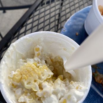 L.A. TACOS - ELOTE (CORN ON THE CUP) - Tex-Mex Near Me - Irving, Texas L.A. TACOS - ELOTE (CORN ON THE CUP) - Tex-Mex Near Me - Irving, Texas