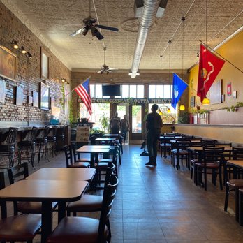 Straight From Philly - Dining area - Cheesesteaks Near Me - Waxahachie, Texas