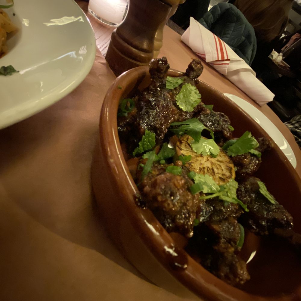 The Smith - Spiced Chicken Wings - New American Near Me - Washington, DC, District of Columbia
