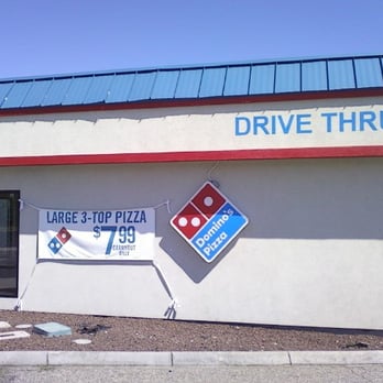 DOMINO'S PIZZA - Updated December 2025 - 20 Reviews - 1408 Jadwin