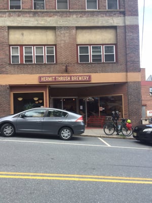 Hermit Thrush Brewery by null