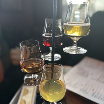 The Table - Signature cider flight - Italian Near Me - Minnetrista, Minnesota The Table - Signature cider flight - Italian Near Me - Minnetrista, Minnesota