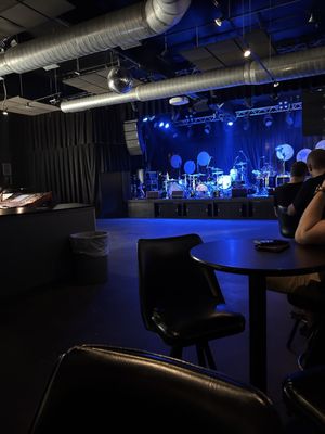 The Waiting Room Lounge by null