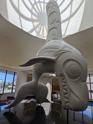 Canadian Museum of History by null