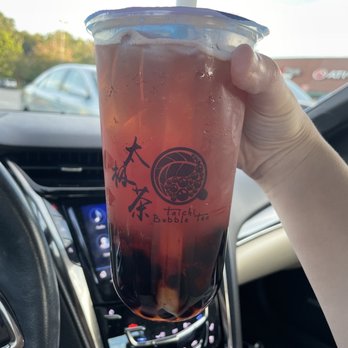 Tai Chi Bubble Tea - Fruit Tea - Bubble Tea Near Me - Severna Park, Maryland