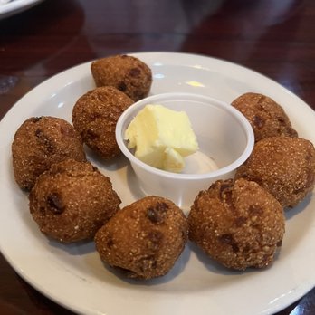 D & L Seafood And Grill - Hushpuppies - Seafood Near Me - Athens, Alabama D & L Seafood And Grill - Hushpuppies - Seafood Near Me - Athens, Alabama
