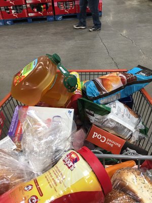 Costco Wholesale by null