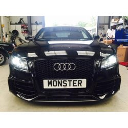 Monster Tuning