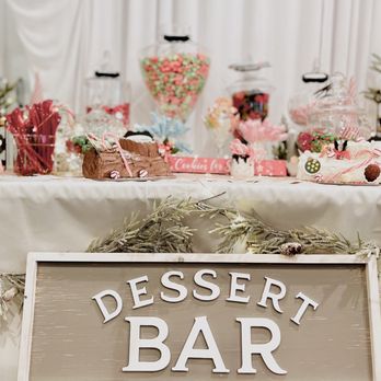 Van's Bakery - a dessert bar set up for a party - Bakeries Near Me - Westminster, California