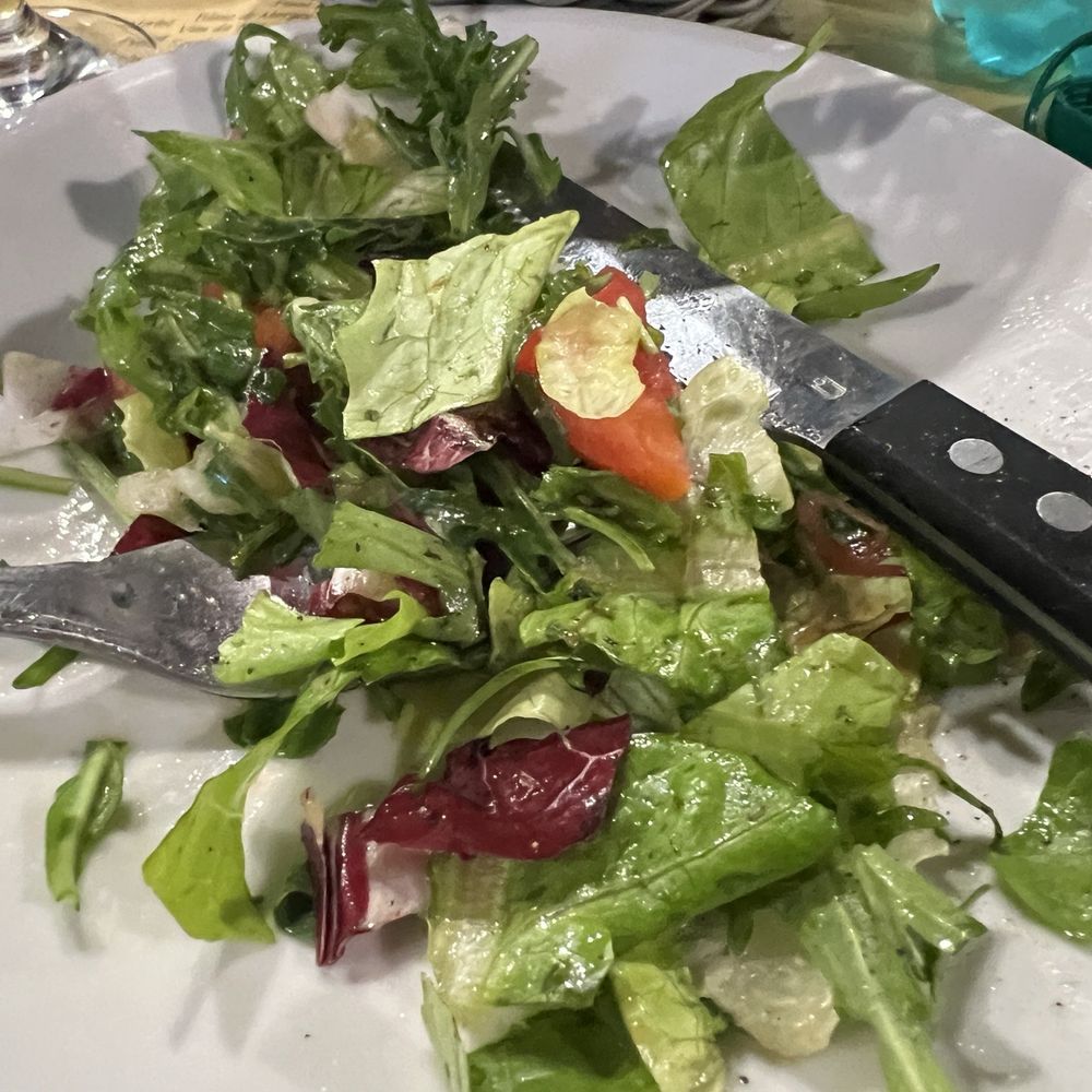 La Tavernetta 29 - Mixed green salad - Italian Near Me - Rome, RM La Tavernetta 29 - Mixed green salad - Italian Near Me - Rome, RM