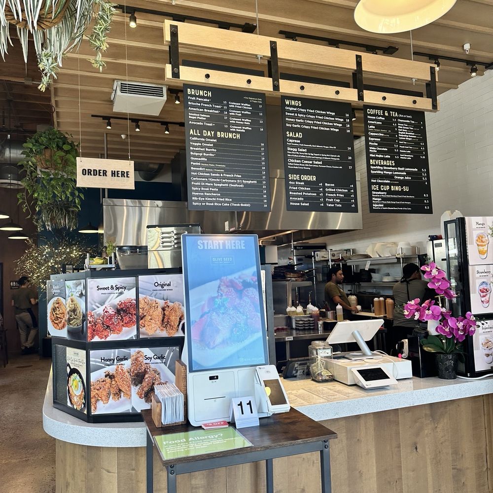 Olive Seed Cafe - Breakfast & Brunch Near Me - Yorba Linda, California