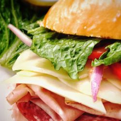 Coastal Cafe' - Fresh sandwiches made to order