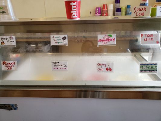rancatore's ice cream & yogurt by null