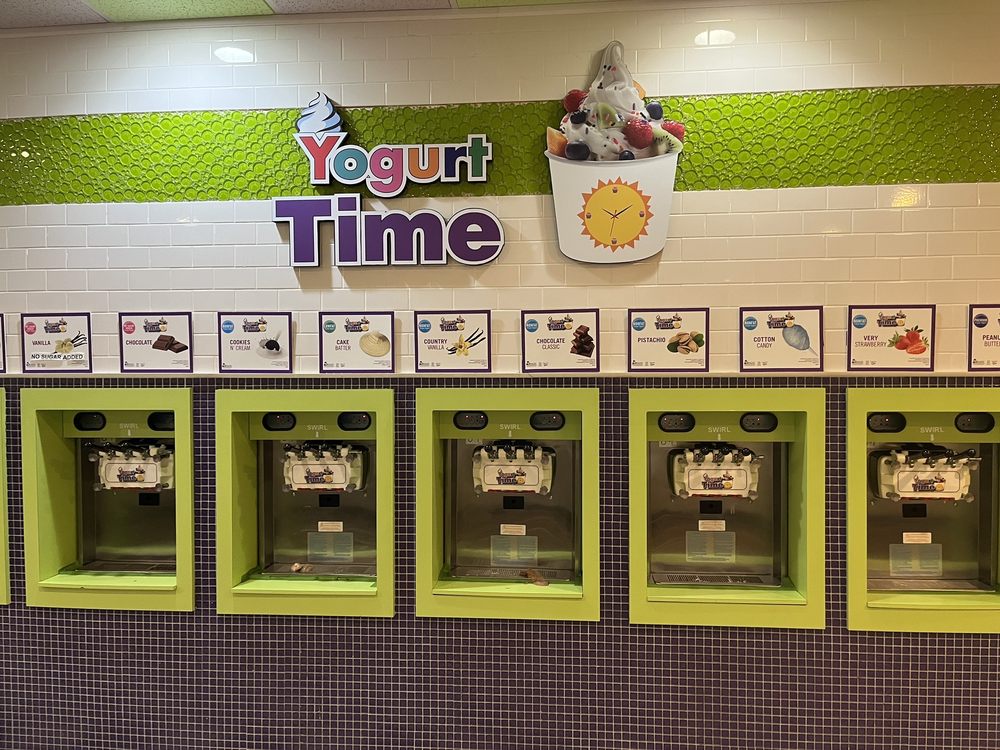 YOGURT TIME Updated September 2024 35 Photos & 46 Reviews 2195