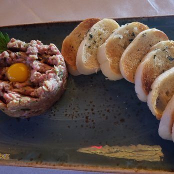 Ocean Prime - Steak Tar Tar - Seafood Near Me - Tampa, Florida