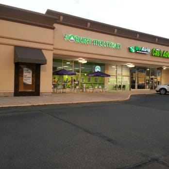 Yogurt Mountain - the outside of the store - Ice Cream & Frozen Yogurt Near Me - Lake Charles, Louisiana Yogurt Mountain - the outside of the store - Ice Cream & Frozen Yogurt Near Me - Lake Charles, Louisiana