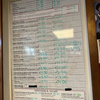 DeLucia's Brick Oven Pizza - Menu as of late April 2024 - Pizza Near Me - Raritan, New Jersey DeLucia's Brick Oven Pizza - Menu as of late April 2024 - Pizza Near Me - Raritan, New Jersey