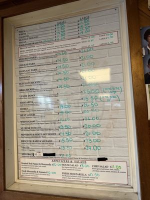 Menu photo 7 DeLucia's Brick Oven Pizza Raritan, NJ Menu photo 7 DeLucia's Brick Oven Pizza Raritan, NJ