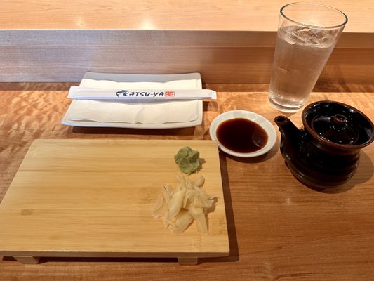 Sushi Katsu-ya (Seattle) by null