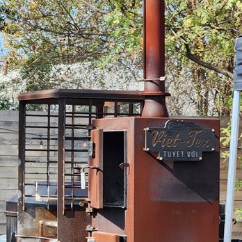 Khoi Barbecue - smoker - Pop-Up Restaurants Near Me - Houston, Texas Khoi Barbecue - smoker - Pop-Up Restaurants Near Me - Houston, Texas