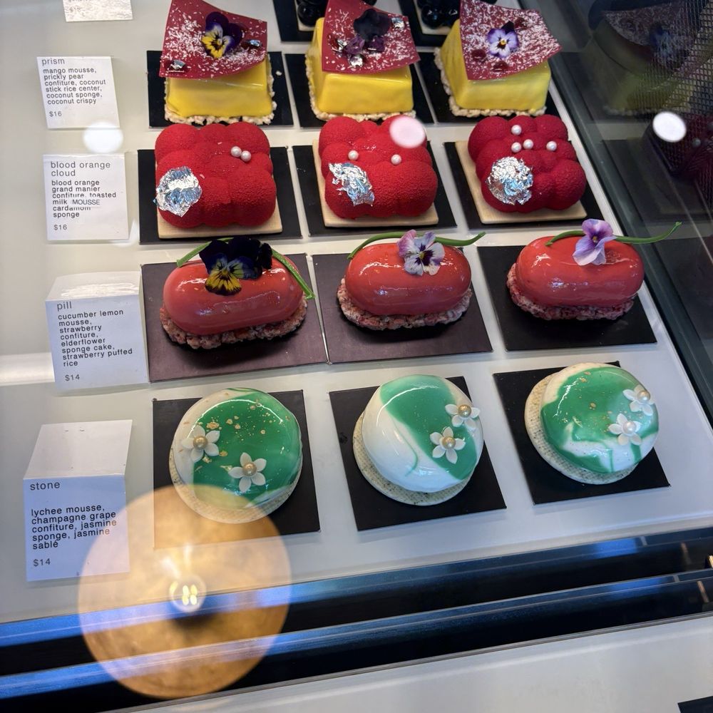 Craftsman and Wolves - Inside - Patisserie/Cake Shop Near Me - Mountain View, California Craftsman and Wolves - Inside - Patisserie/Cake Shop Near Me - Mountain View, California