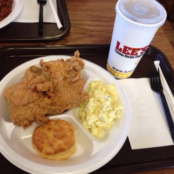 Lee's Famous Recipe Chicken - $6.99 lunch - Chicken Shop Near Me - Wapakoneta, Ohio Lee's Famous Recipe Chicken - $6.99 lunch - Chicken Shop Near Me - Wapakoneta, Ohio