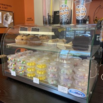 More Boba - Additional snacks for sale - Bubble Tea Near Me - Springfield, Oregon