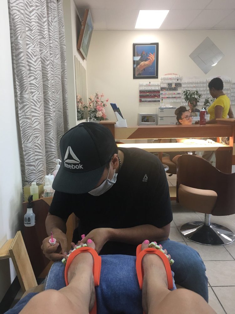 TMT NAIL SALON 5224 Milford Rd, East Stroudsburg, Pennsylvania Nail