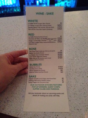 Menu photo 8 Kitty Cohen's Austin, TX