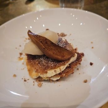 Hawksmoor - Winter Restaurant Week 2026 $45 Lunch- Walnut & Whisky Mille-Feuille. Excellent - Steakhouses Near Me - New York, New York Hawksmoor - Winter Restaurant Week 2026 $45 Lunch- Walnut & Whisky Mille-Feuille. Excellent - Steakhouses Near Me - New York, New York