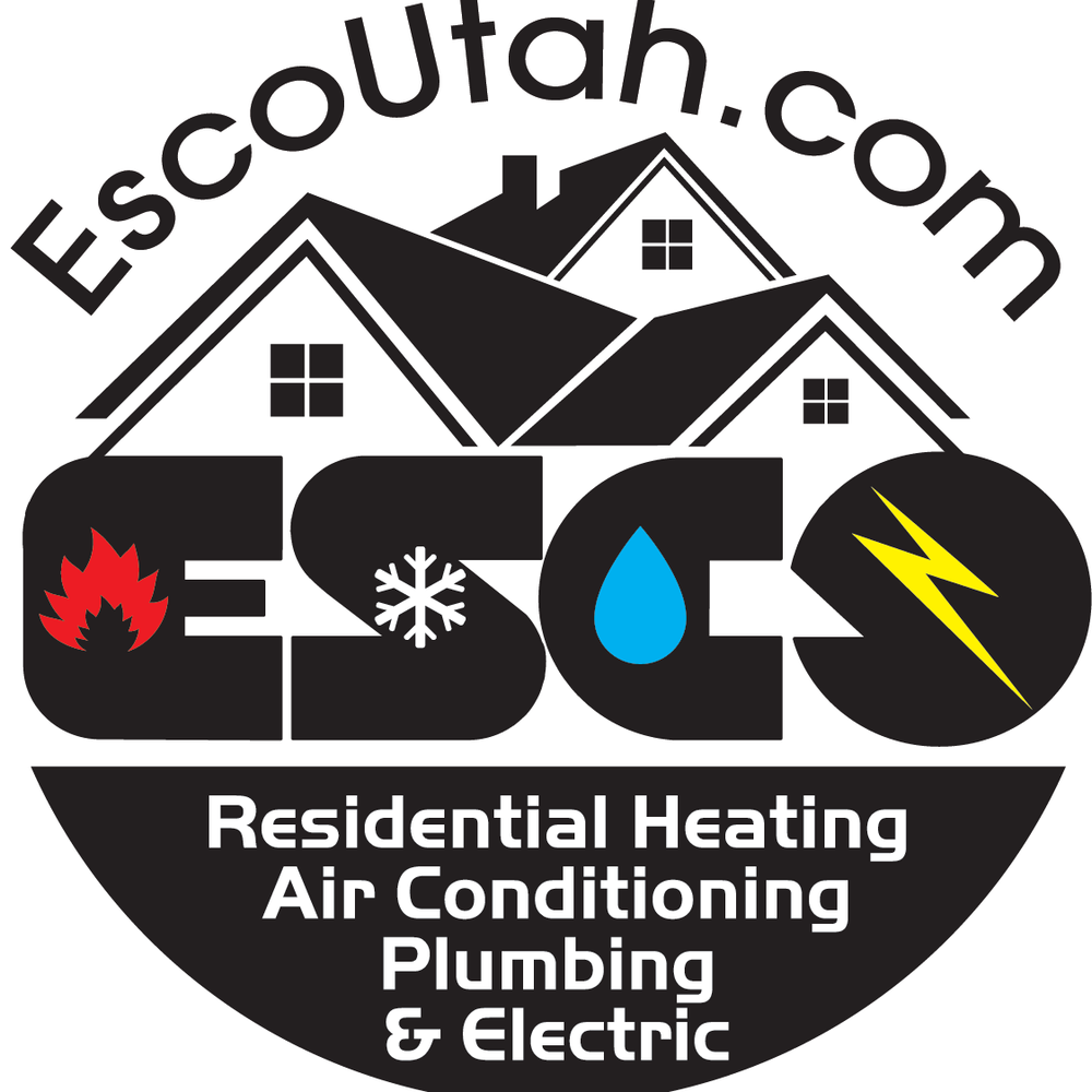 Slide of ESCO Heating, AC, Plumbing & Electric