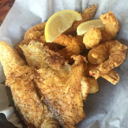 Seafood Platter