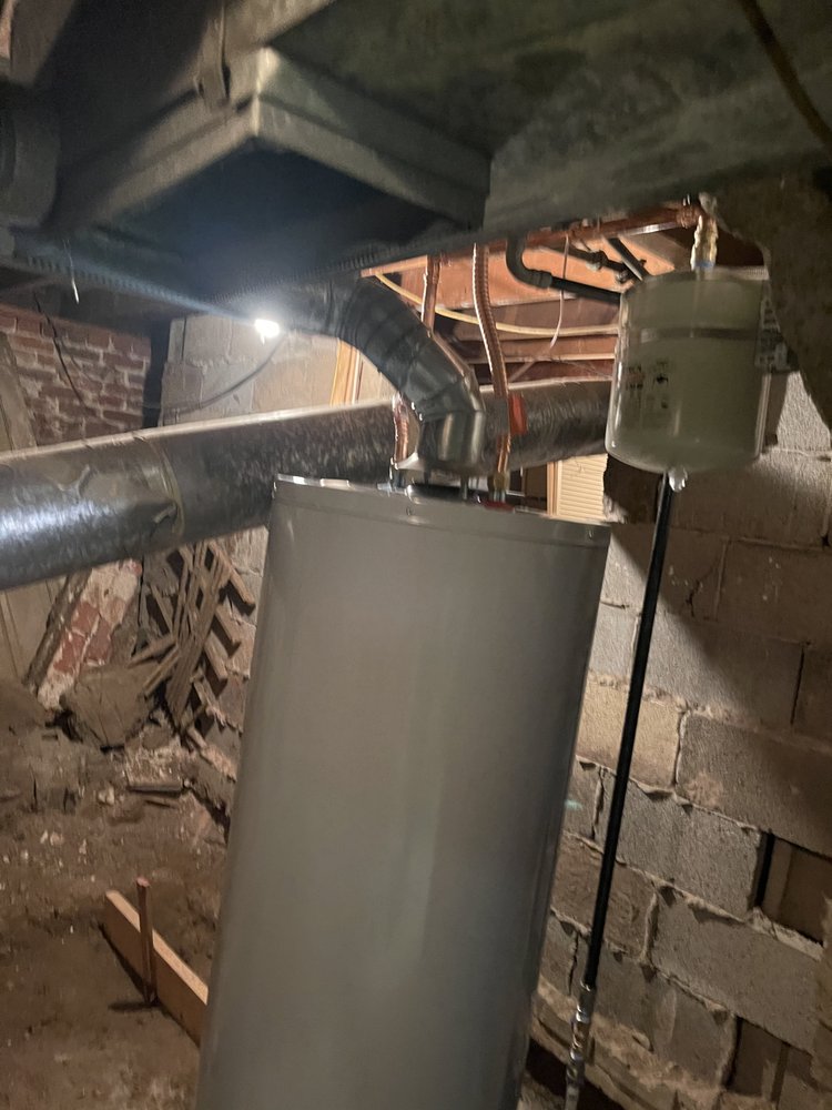 Slide of DD Plumbing